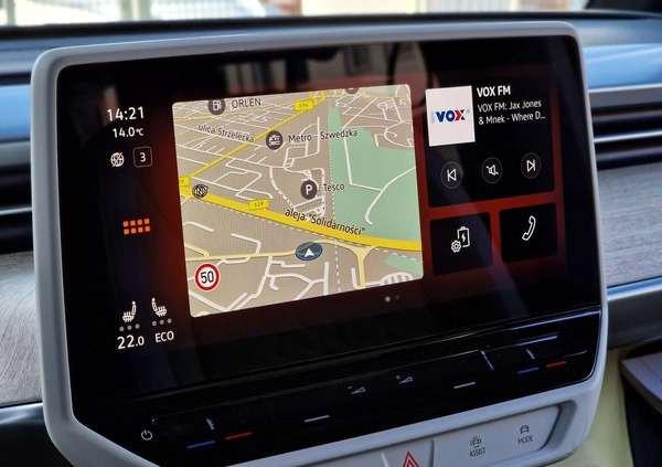 Volkswagen ID.Buzz cena 239900 przebieg: 1, rok produkcji 2023 z Kłobuck małe 562